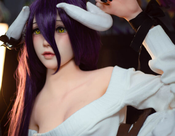 4 Albedo Sex Doll