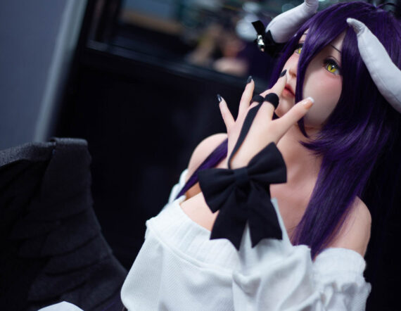 5 Albedo Sex Doll