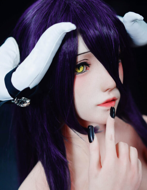 7 Albedo Sex Doll