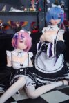 8 Rem Sex Doll