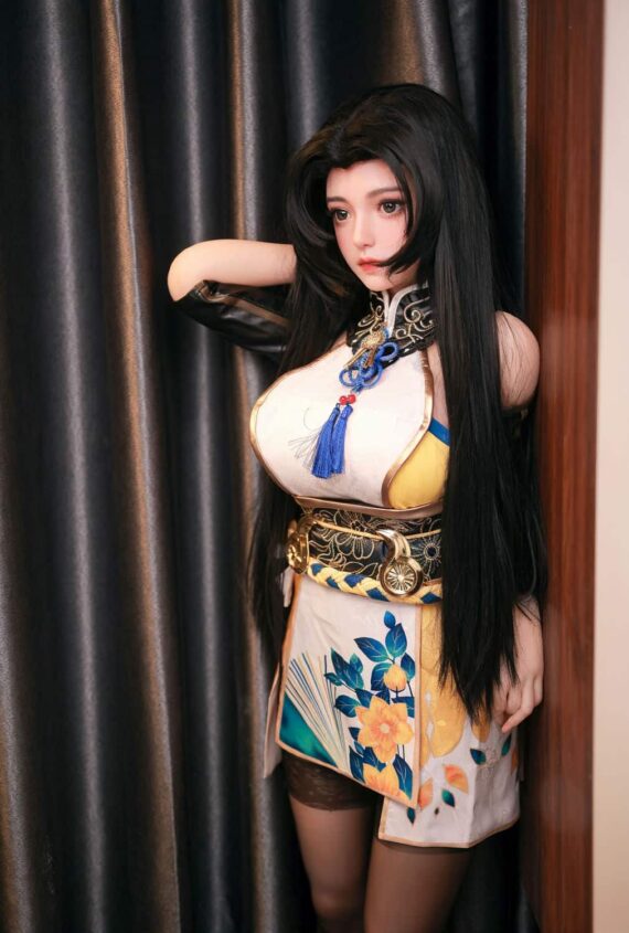 Kurumi-Naraka-Bladepoint-Game-Anime-Sex-Doll-18