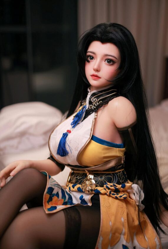 Kurumi-Naraka-Bladepoint-Game-Anime-Sex-Doll-21