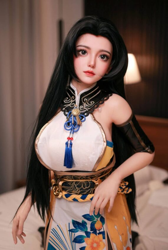 Kurumi-Naraka-Bladepoint-Game-Anime-Sex-Doll-29