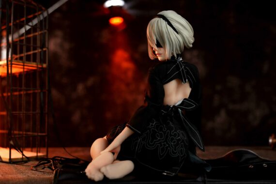 2-2B-2ft990cm-NieR-Automata-Tiny-Anime-Sex-Doll