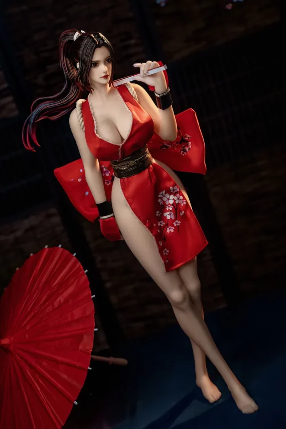 1-Mai-Shiranui-2ft166cm-SNK-Big-Breast-Hentai-Figures-Sex-Doll