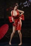 15-Mai-Shiranui-2ft166cm-SNK-Big-Breast-Hentai-Figures-Sex-Doll