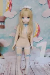 2 Evie Clark - Anime Blonde Hentai Plush Sex Doll